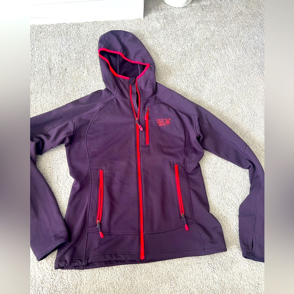 Mountain Hardwear jacket women’s medium